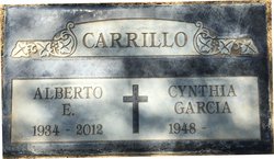 Albert E Carrillo 