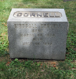 Birdsall Cornell 