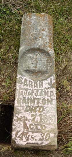 Sarah Jane Bainton 