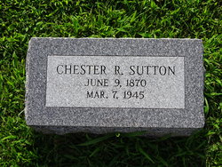 Chester R. Sutton 