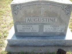 Ignatius “Ignatz” Augustine Sr.