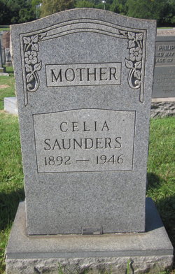 Celia Saunders 