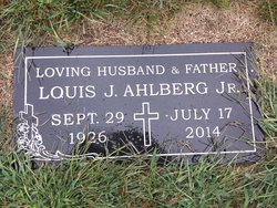 Louis Joseph Ahlberg Jr.