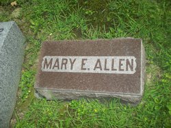 Mary E. Allen 