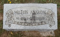 Columbus Milton “Milton” Ankrom 