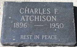 Charles F Atchison 