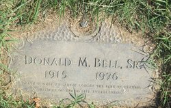 Donald M. Bell Sr.