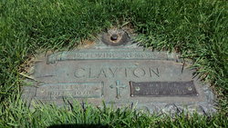 Marion F. “Mary” <I>Leavens</I> Clayton 