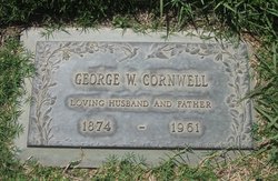 George Washington Cornwell 