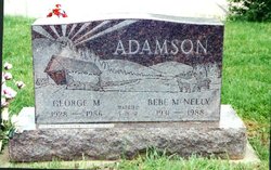 George M. Adamson 