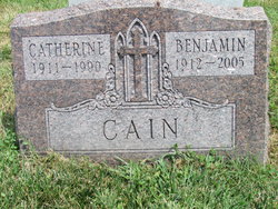 Benjamin Cain 