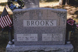 John Fales Brooks Jr.