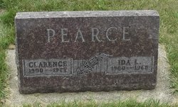 Clarence Pearce 