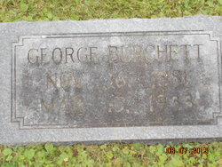 George Burchett 