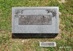 Joseph Washington “Joe” Bomar 