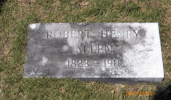 Robert Henry Allen 