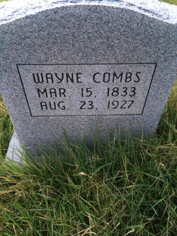 Wayne Combs 
