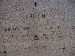 Robert Anthony Loth Jr.