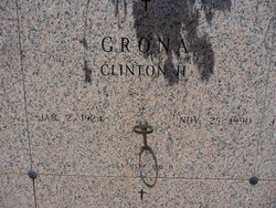 Clinton Henry Grona 