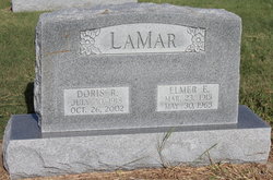 Elmer Earl Lamar 