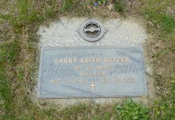 Larry Keith Butler 