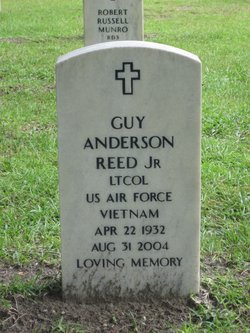 LTC Guy Anderson Reed Jr.