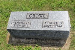 Henrietta Crowe 