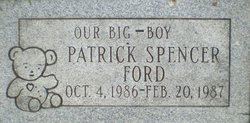Patrick Spencer Ford 