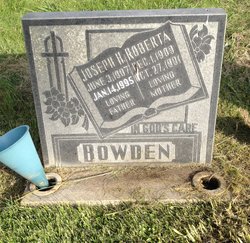 Roberta <I>Kinlaw</I> Bowden 