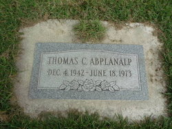 Thomas C. Abplanalp 