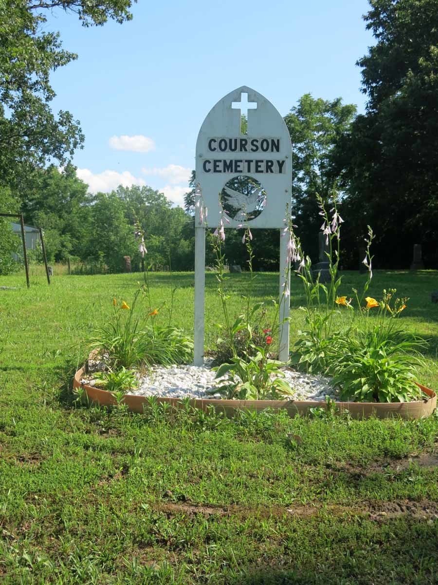 Courson Cemetery