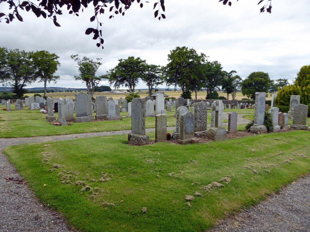 Fettercairn Cemetery