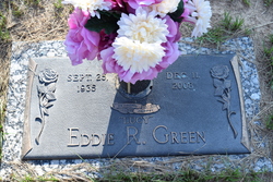 Eddie Ruth “Lucy” <I>Harden</I> Green 