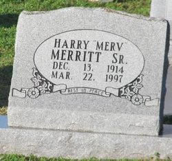 Harry Myrwin Merritt 