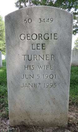 Georgie Lee <I>Turner</I> Nolen 