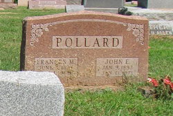 Frances <I>Fehr</I> Pollard 