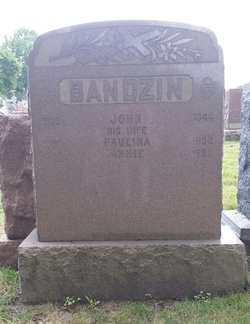 John Paul Bandzin 