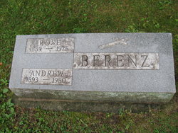 Andrew Daniel Berenz 