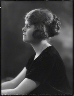 Evelyn Florence Margaret Winifred <I>Gardner Waugh Heygate</I> Nightingale 