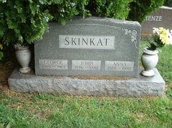 George Skinkat 
