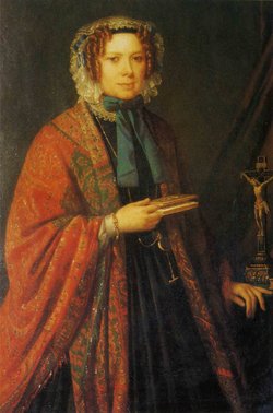 Giulia Vittoria Falletti di Barolo 