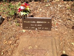 Willie Karl Johnson Jr.