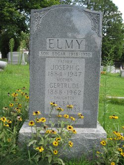 Joseph George Elmy 