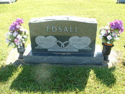 Natalie R. <I>Shellman</I> Edsall 