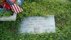 Walter Bruce Watson Sr.