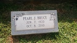 Pearl June Bruce 