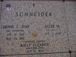 Molly Elizabeth Schneider 