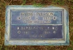 Irving Iverson 