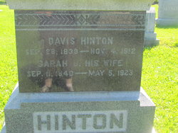 Davis Hinton 