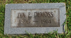 Iva Ethel DeMoss 